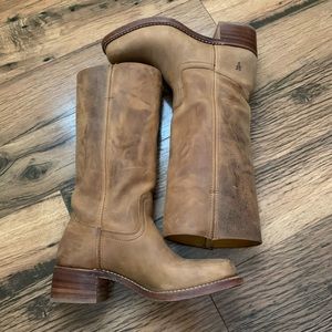 Frye Campus 14L Boots